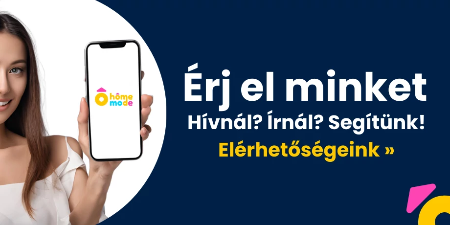 Lépj velünk kapcsolatba